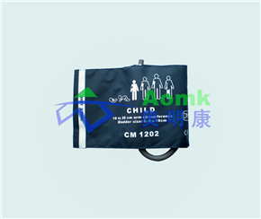 CM1202儿童血压袖套18-26cm[有囊单管]